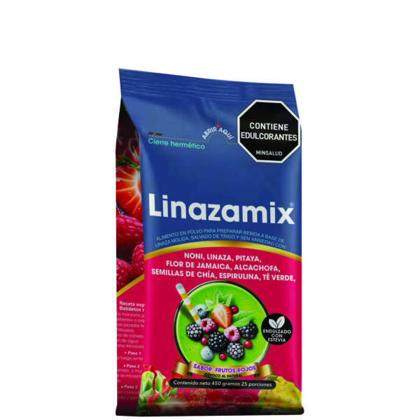 Linazamix Frutos Rojos
