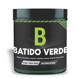 BATIDO VERDE 900g