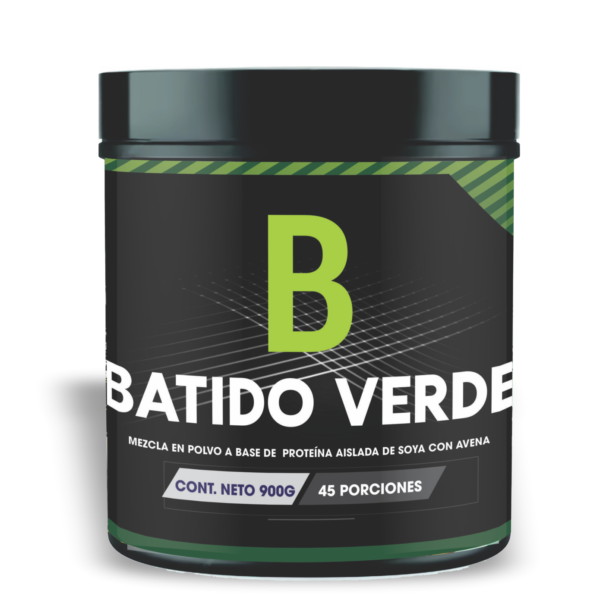 BATIDO VERDE 900g